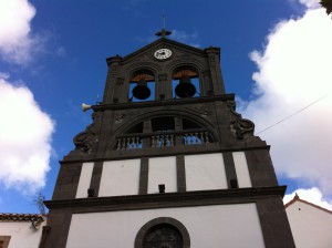 Las Palmas mountain trip