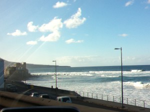 North coast of Gran Canaria