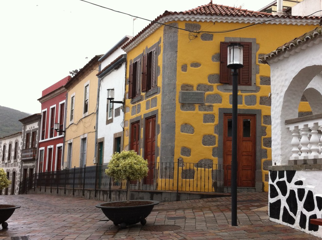 Street View of Vega de San Mateo, Gran Canaria