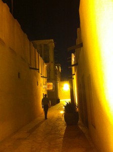 Bastakyia, Bur Dubai