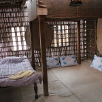 Bedouin house in Dubai Museum