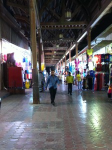 Bur Dubai old souq