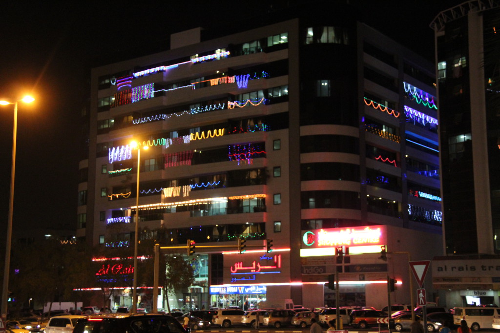Dilawi Lights in Bur Dubai Dilawi Lights in Bur Dubai
