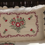 Local handicraft in the Heritage House, Deira