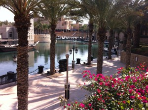 Souk Madinat