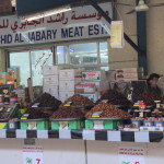 Street view of Deira, Dubai