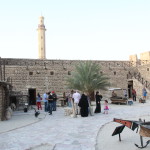 Visiting Dubai museum