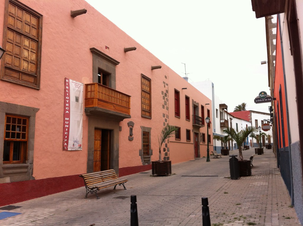 Telde street view