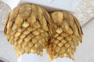 Decorations in the Sheikh Zayed Grand Mosque