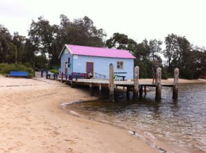 A view of Merimbula
