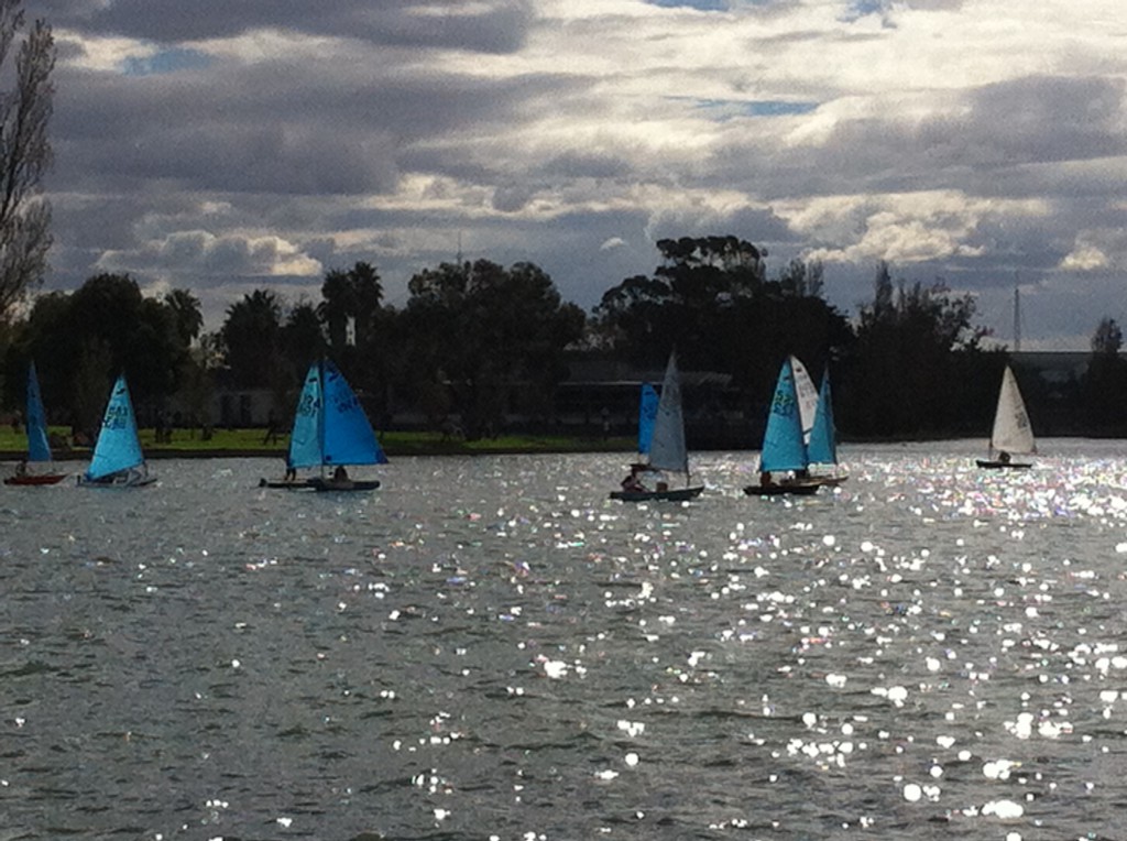 Albert Park Lake, Grand Prix 2014 Albert Park Lake, Grand Prix 2014