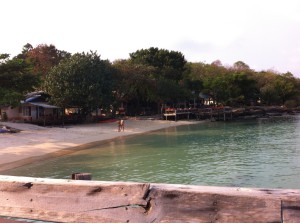 Ao Lung Dam, Ko Samet