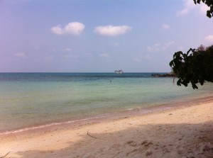 Ao Lung Dam, Ko Samet, Thailand
