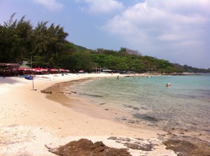Ao Phai beach, Ko Samet, Thailand