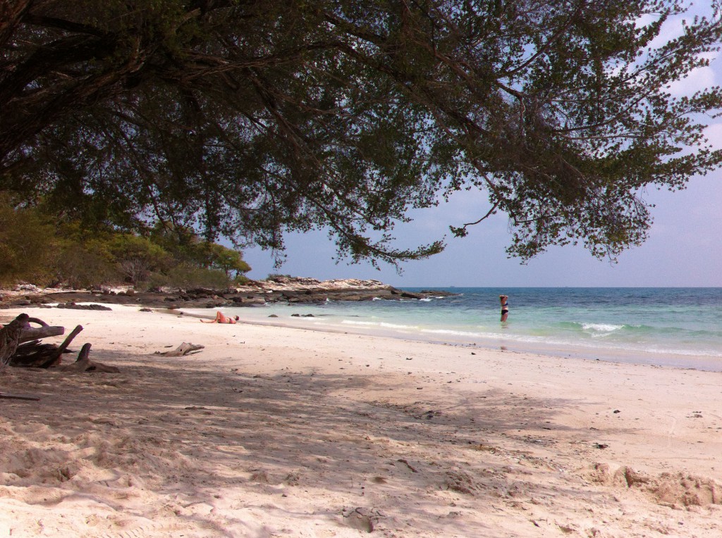 Ao Wai beach, Ko Samet