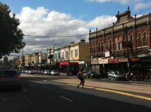 Bridge Road, Richmond