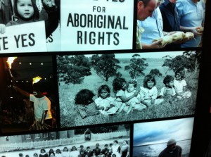 Bunjilaka’s exhibition at Melbourne Museum