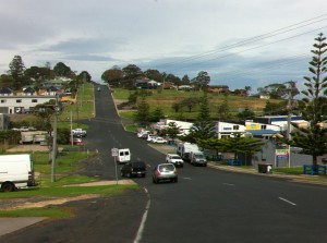 Eden, New South Wales