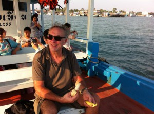 From Ban Phe to Ko Samet