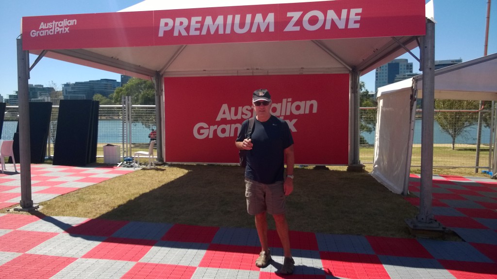 Inspecting the Premium Zone