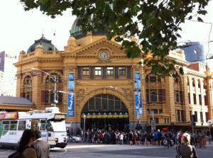 Great cities to visit, Melbourne