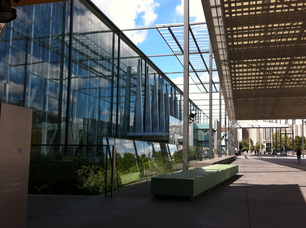 Melbourne Museum, sightseeing in Melbourne Melbourne Museum