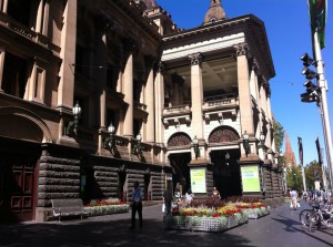Melbourne Town Hall