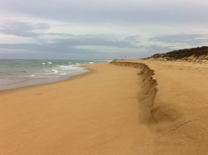 Ninety-mile beach, Australia South East Coast 