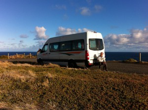 Our Melbourne to Sydney camper van Our Melbourne to Sydney camper van