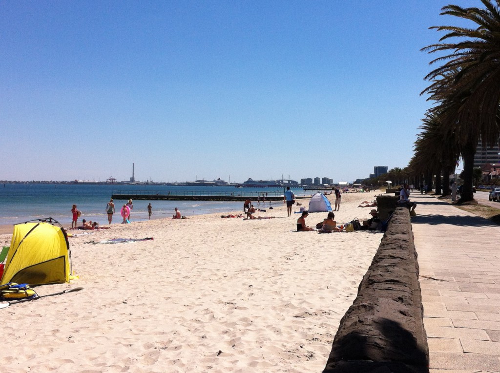 South Melbourne Beach South Melbourne Beach