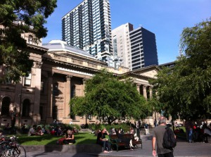 State Library, Melbourne