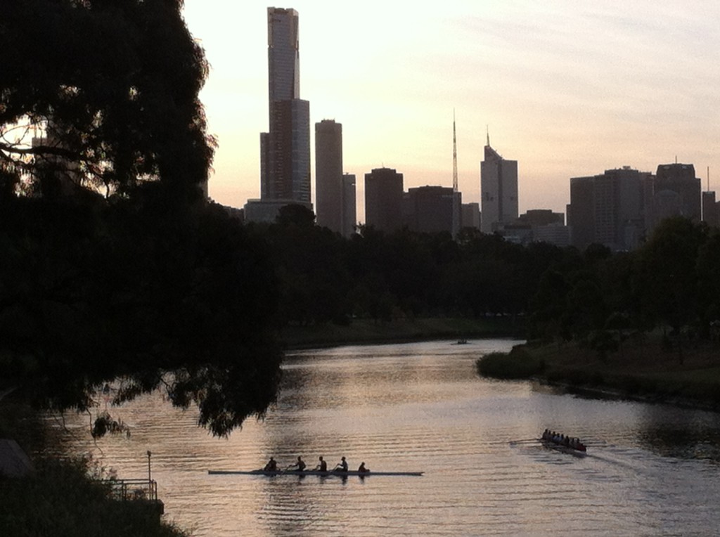 The Yarra, Melbourne nature tour The Yarra, Melbourne nature tour