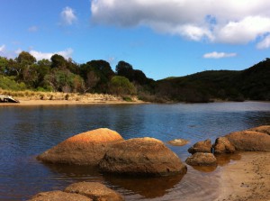 Dreaming about travel: Wilsons Prom, Australia