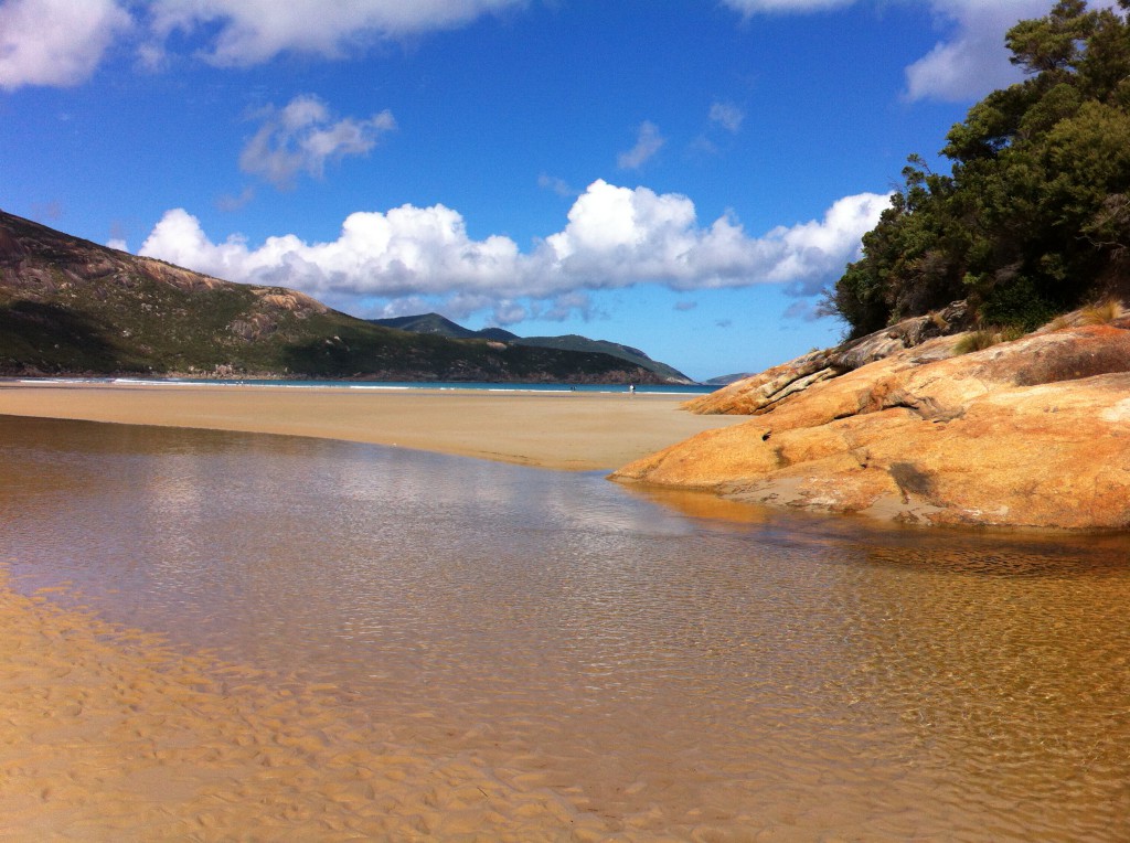 Tidal River, Wilsons Promontory Tidal River, Wilsons Promontory