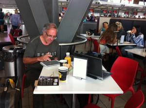 Settling in Melbourne, Sydney airport wifi Wifi at Sydney airport