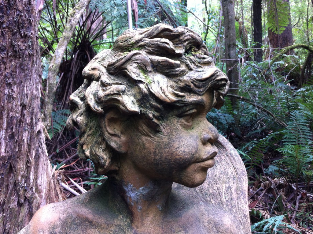 William Ricketts Sanctuary, Dandenong Ranges