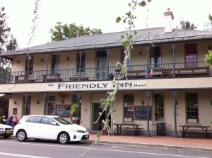 A house in Kangaroo Valley