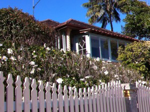 A house at Watsons Bay