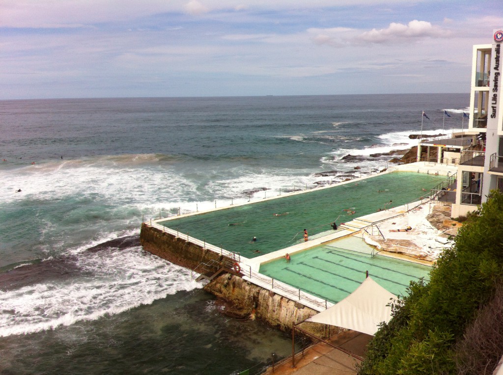 Bondi Baths, Sydney
