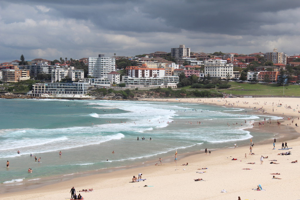 Bondi Beach, Sydney