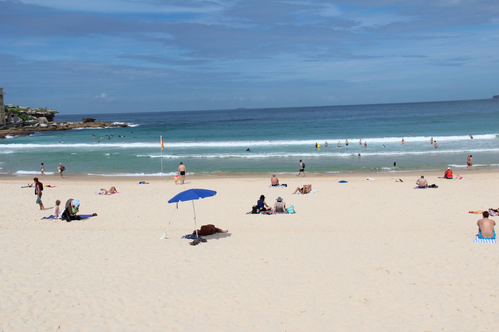 Bondi Beach, Sydney
