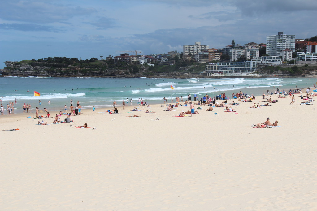 Bondi Beach, Sydney, Australia