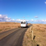 Driving on Phillip Island