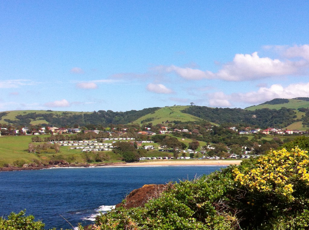 Easts Beach Camping, Kiama