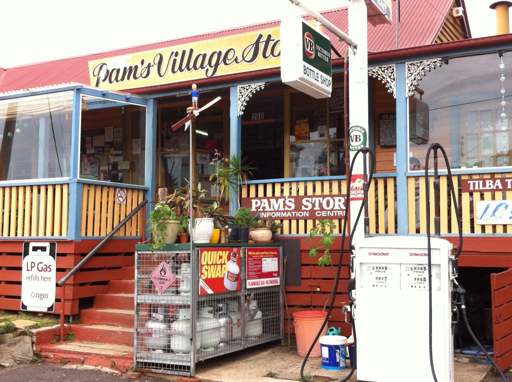 General Store at Central Tilba