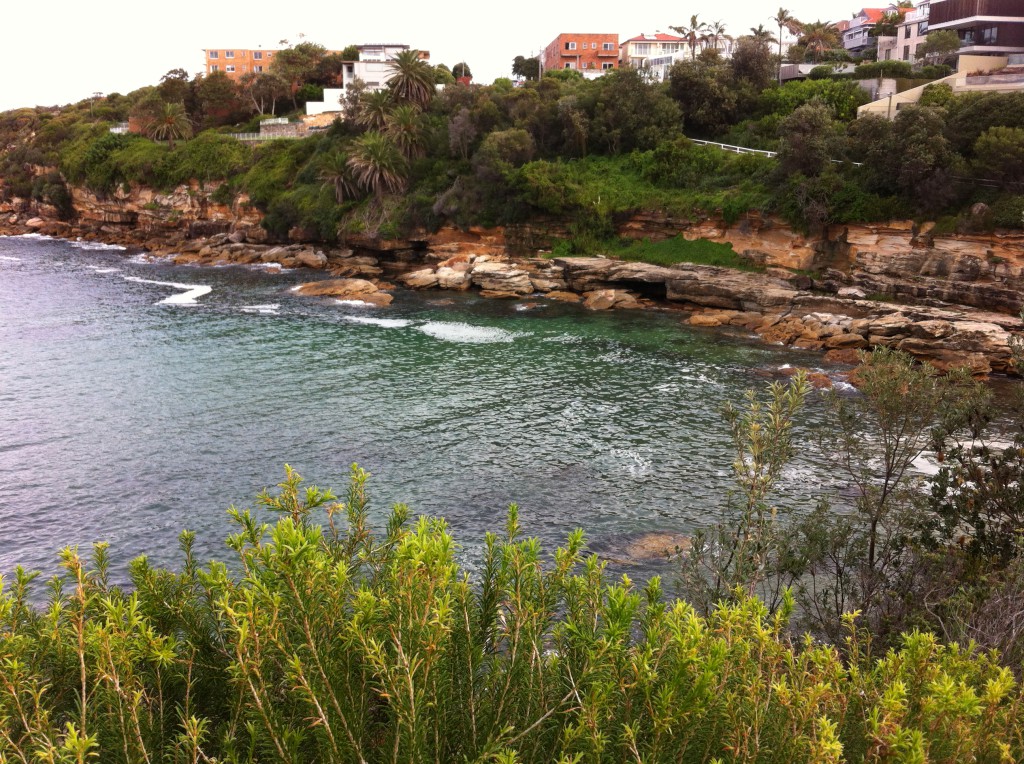 Bondi to Coogee coastal walk, Gordons Bay