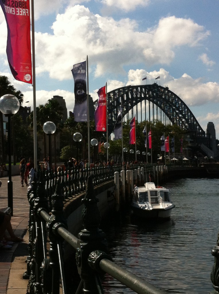 Harbour Bridge, Sydney Harbour Bridge, Sydney