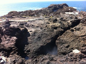 Kiama big blowhole