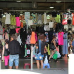 Paddy's Market in Chinatown, Sydney