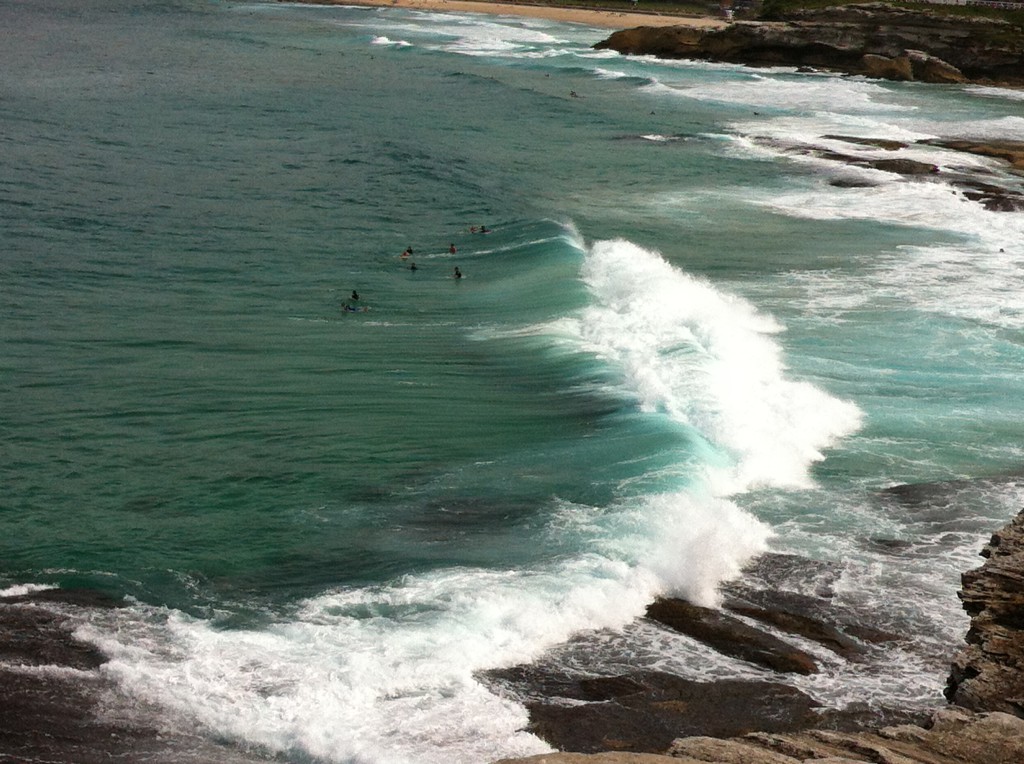 Bondi to Coogee coastal walk